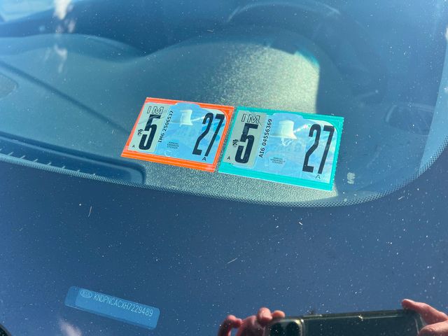 2017 Kia Sportage AWD EX