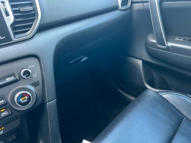 2017 Kia Sportage AWD EX