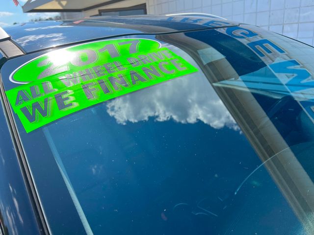 2017 Kia Sportage AWD EX