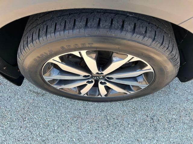 2017 Kia Sportage AWD EX