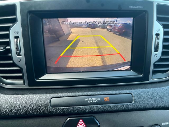 2017 Kia Sportage AWD EX