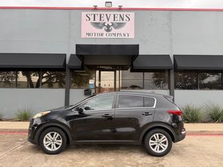 2017 Kia Sportage LX | Dallas, TX | Stevens Motor Company LLC in Dallas, TX 75247