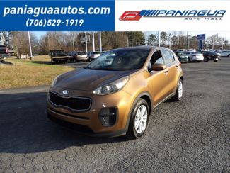 2017 Kia Sportage LX | Dalton, GA | Paniagua Auto Mall 
