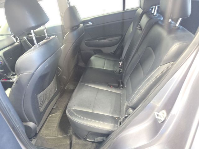 2017 Kia SPORTAGE EX 2017 Kia SPORTAGE EX