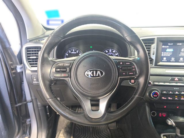 2017 Kia SPORTAGE EX 2017 Kia SPORTAGE EX