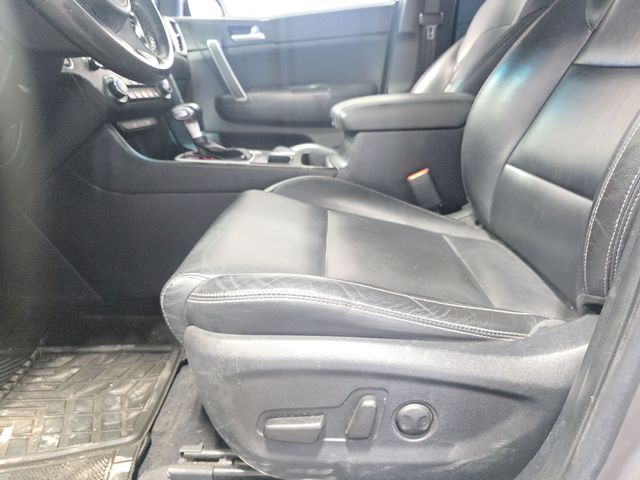 2017 Kia SPORTAGE EX 2017 Kia SPORTAGE EX