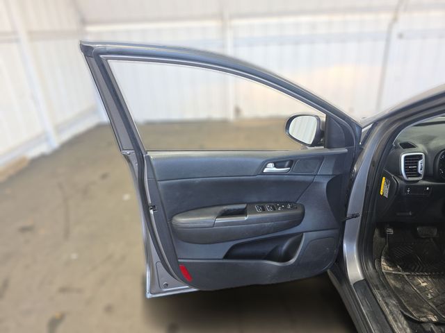 2017 Kia SPORTAGE EX 2017 Kia SPORTAGE EX