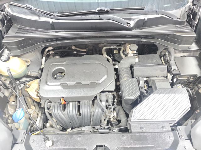 2017 Kia SPORTAGE EX 2017 Kia SPORTAGE EX