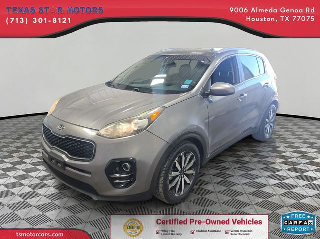 2017 Kia SPORTAGE EX | Houston, TX | Texas Star Motors 2017 Kia SPORTAGE EX | Houston, TX | Texas Star Motors