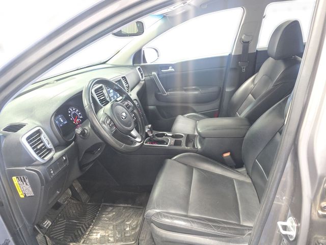 2017 Kia SPORTAGE EX 2017 Kia SPORTAGE EX