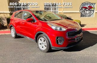 2017 Kia Sportage LX | Lubbock, TX | Chaparral Motors - Lubbock