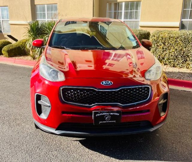 2017 Kia Sportage LX | Lubbock, TX | Chaparral Motors - Lubbock