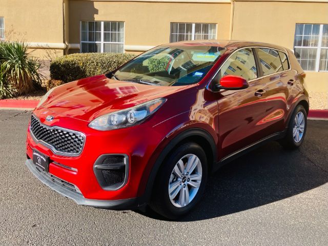 2017 Kia Sportage LX | Lubbock, TX | Chaparral Motors - Lubbock