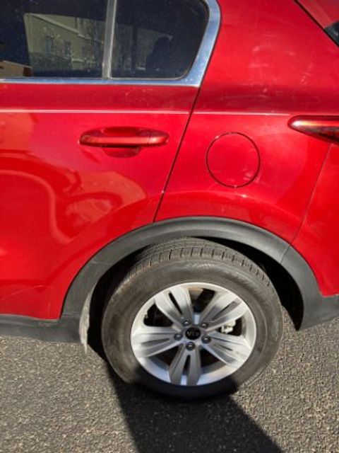 2017 Kia Sportage LX | Lubbock, TX | Chaparral Motors - Lubbock