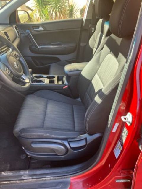 2017 Kia Sportage LX | Lubbock, TX | Chaparral Motors - Lubbock