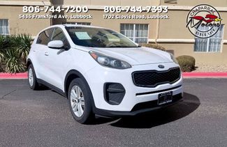 2017 Kia Sportage LX | Lubbock, TX | Chaparral Motors - Lubbock