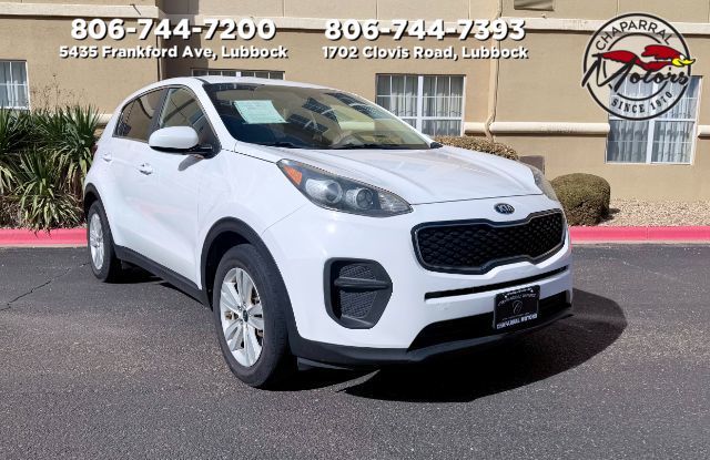 2017 Kia Sportage LX | Lubbock, TX | Chaparral Motors - Lubbock