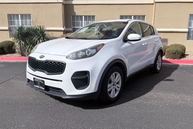 2017 Kia Sportage LX | Lubbock, TX | Chaparral Motors - Lubbock 2017 Kia Sportage LX | Lubbock, TX | Chaparral Motors - Lubbock