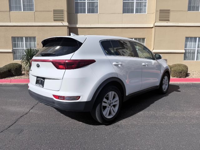 2017 Kia Sportage LX | Lubbock, TX | Chaparral Motors - Lubbock