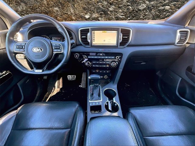 2017 Kia Sportage SX Turbo