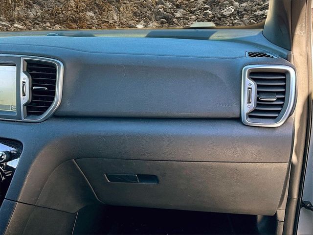 2017 Kia Sportage SX Turbo