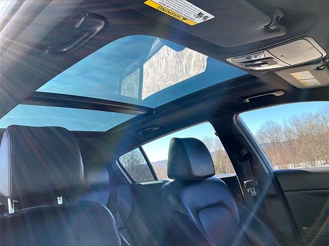 2017 Kia Sportage SX Turbo