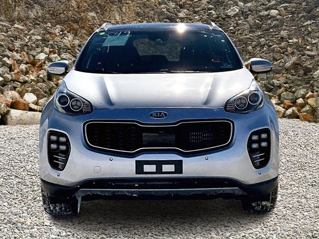 2017 Kia Sportage SX Turbo