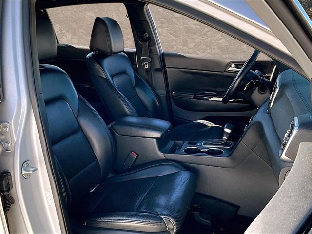 2017 Kia Sportage SX Turbo