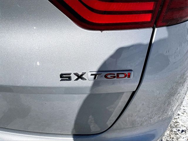 2017 Kia Sportage SX Turbo