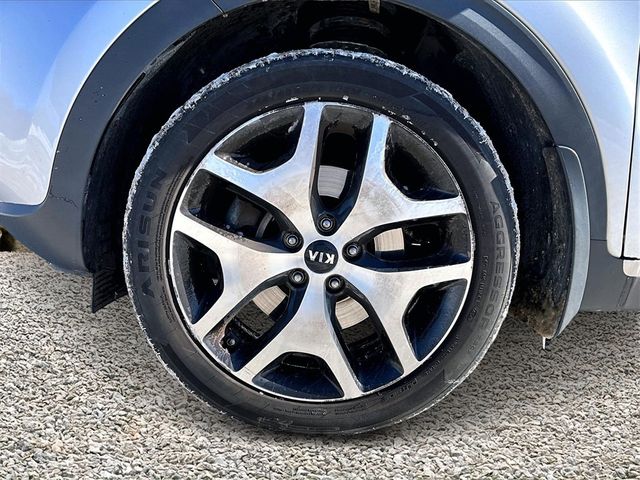 2017 Kia Sportage SX Turbo