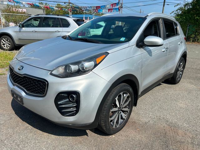 2017 Kia Sportage EX | New Brunswick, New Jersey | Brilliant Auto Sales 2017 Kia Sportage EX | New Brunswick, New Jersey | Brilliant Auto Sales