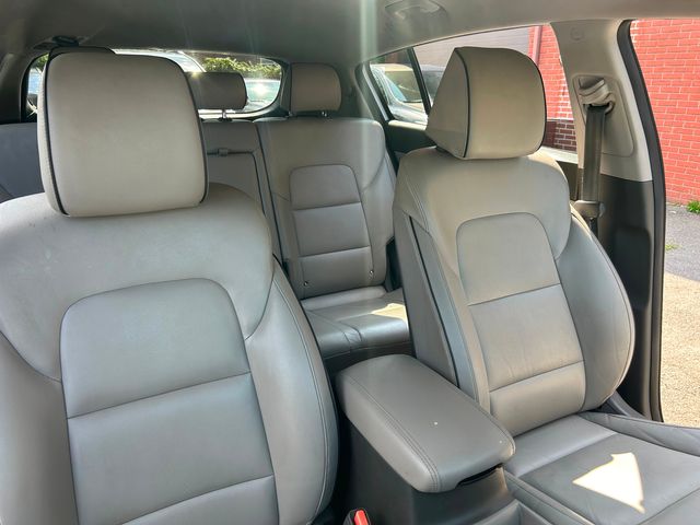 2017 Kia Sportage EX | New Brunswick, New Jersey | Brilliant Auto Sales