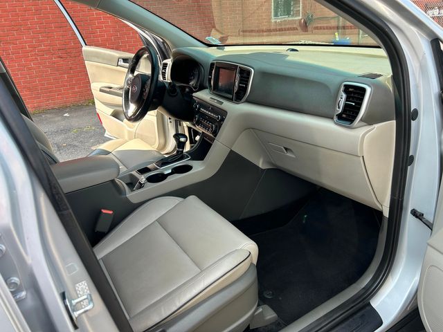 2017 Kia Sportage EX | New Brunswick, New Jersey | Brilliant Auto Sales