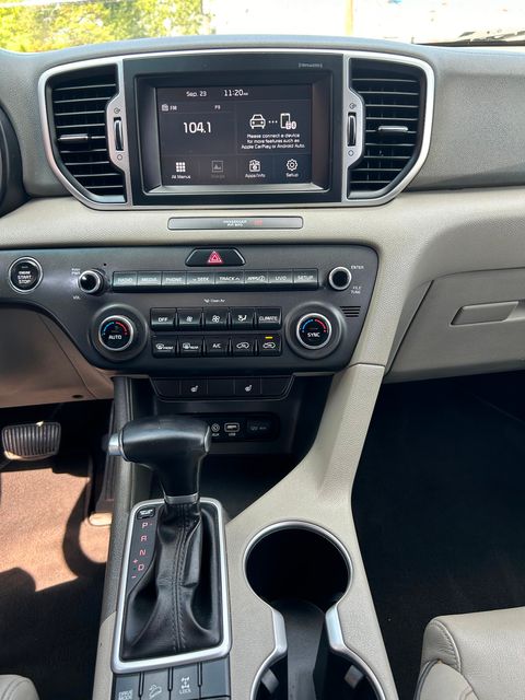 2017 Kia Sportage EX | New Brunswick, New Jersey | Brilliant Auto Sales