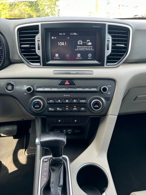 2017 Kia Sportage EX | New Brunswick, New Jersey | Brilliant Auto Sales