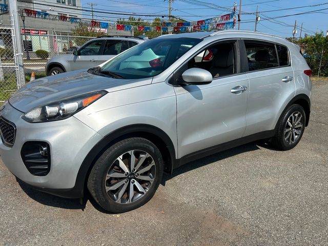 2017 Kia Sportage EX | New Brunswick, New Jersey | Brilliant Auto Sales 2017 Kia Sportage EX | New Brunswick, New Jersey | Brilliant Auto Sales
