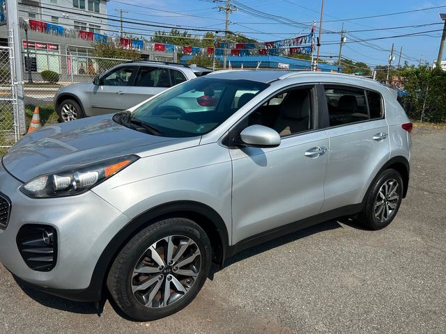 2017 Kia Sportage EX | New Brunswick, New Jersey | Brilliant Auto Sales 2017 Kia Sportage EX | New Brunswick, New Jersey | Brilliant Auto Sales
