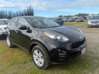 2017 Kia Sportage LX | Orland, CA | Orland Public Auto Auction