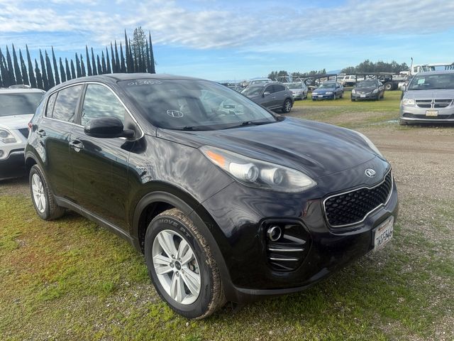 2017 Kia Sportage LX | Orland, CA | Orland Public Auto Auction
