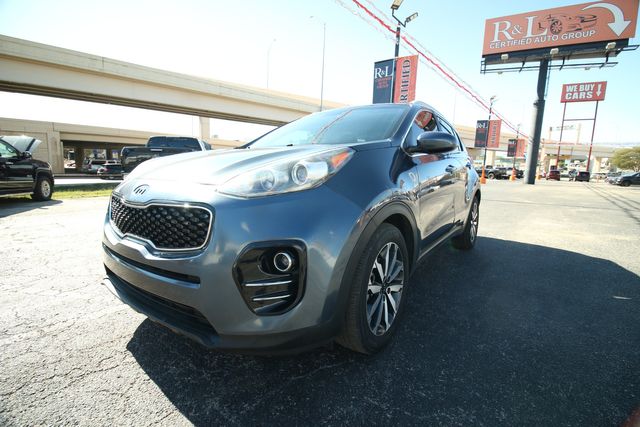 2017 Kia Sportage EX | San Antonio, TX | R&L Certified Auto Group 2017 Kia Sportage EX | San Antonio, TX | R&L Certified Auto Group