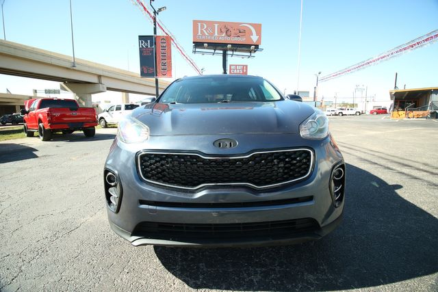 2017 Kia Sportage EX | San Antonio, TX | R&L Certified Auto Group 2017 Kia Sportage EX | San Antonio, TX | R&L Certified Auto Group