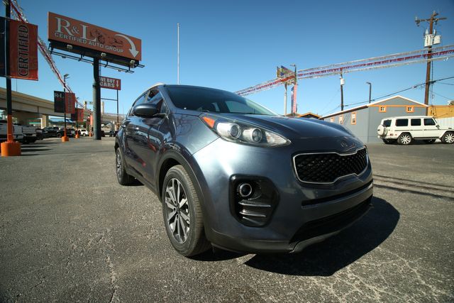 2017 Kia Sportage EX | San Antonio, TX | R&L Certified Auto Group 2017 Kia Sportage EX | San Antonio, TX | R&L Certified Auto Group