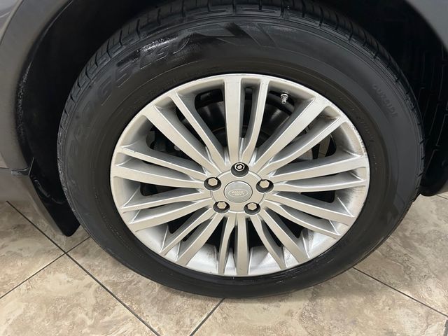 2017 Land Rover Discovery HSE