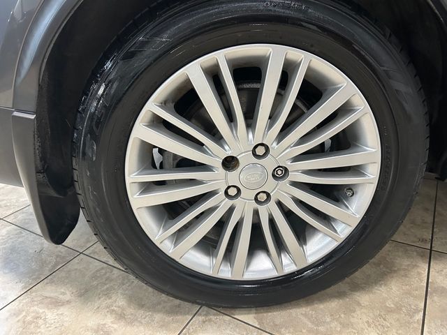 2017 Land Rover Discovery HSE