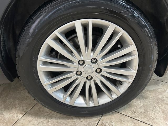 2017 Land Rover Discovery HSE