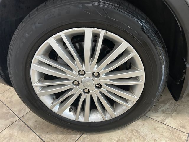 2017 Land Rover Discovery HSE