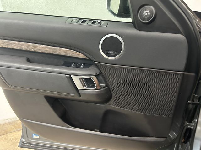 2017 Land Rover Discovery HSE