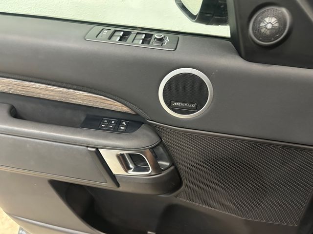 2017 Land Rover Discovery HSE