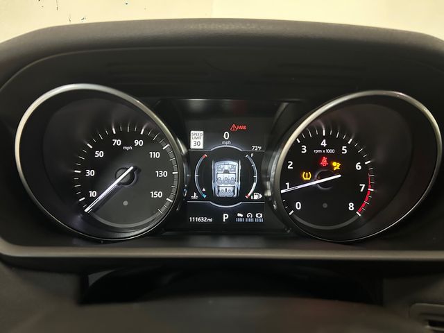 2017 Land Rover Discovery HSE