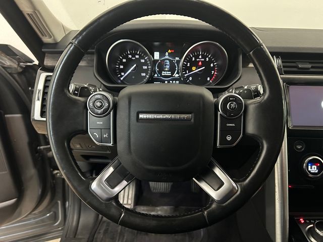 2017 Land Rover Discovery HSE